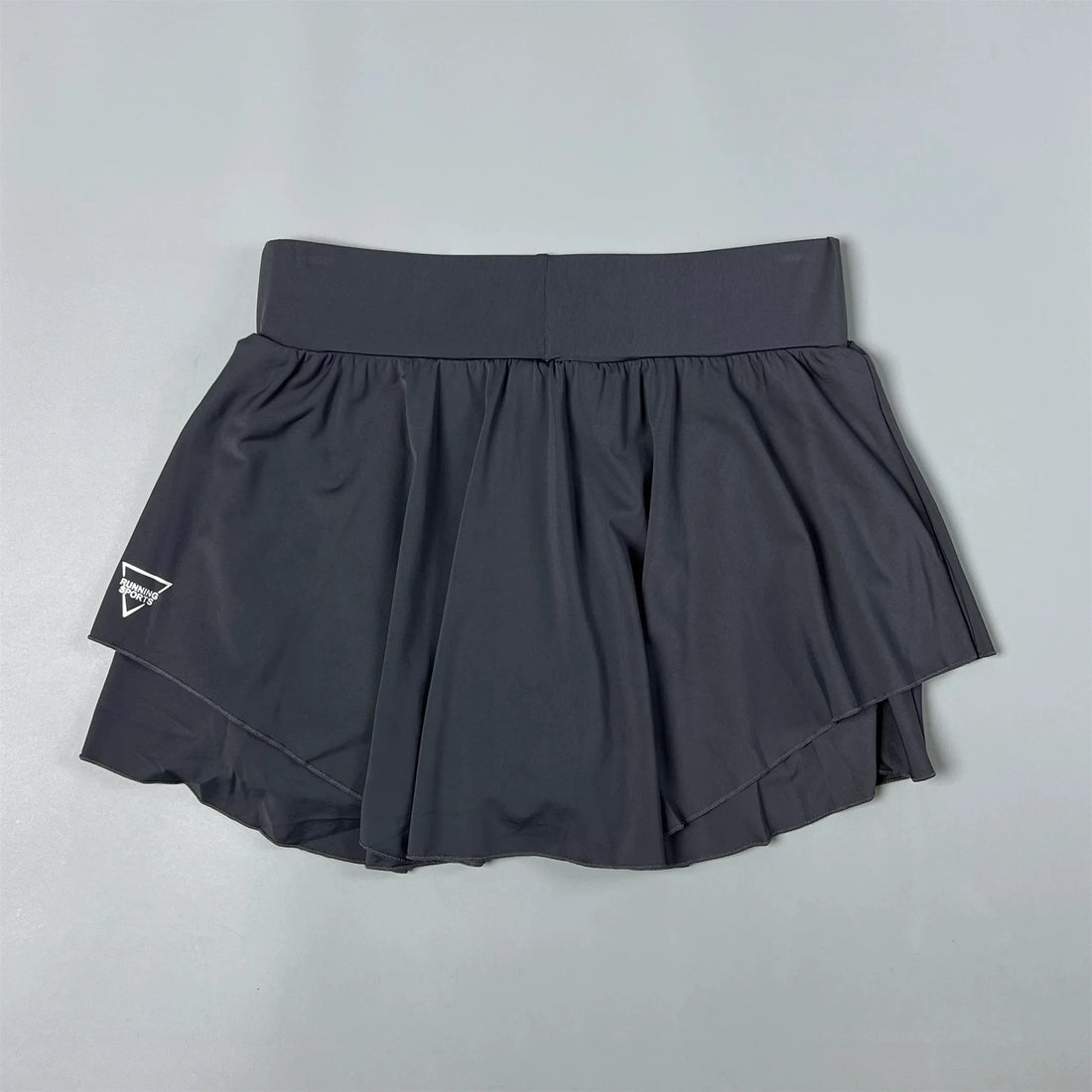 Seamless Sports Skort – Lightweight 2-in-1 with Pockets