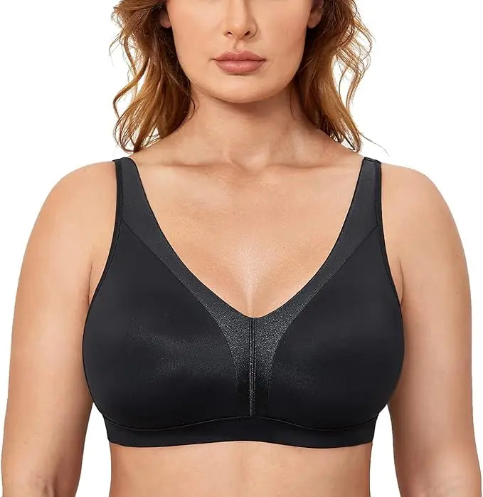 Full Coverage Wireless Comfort Bra