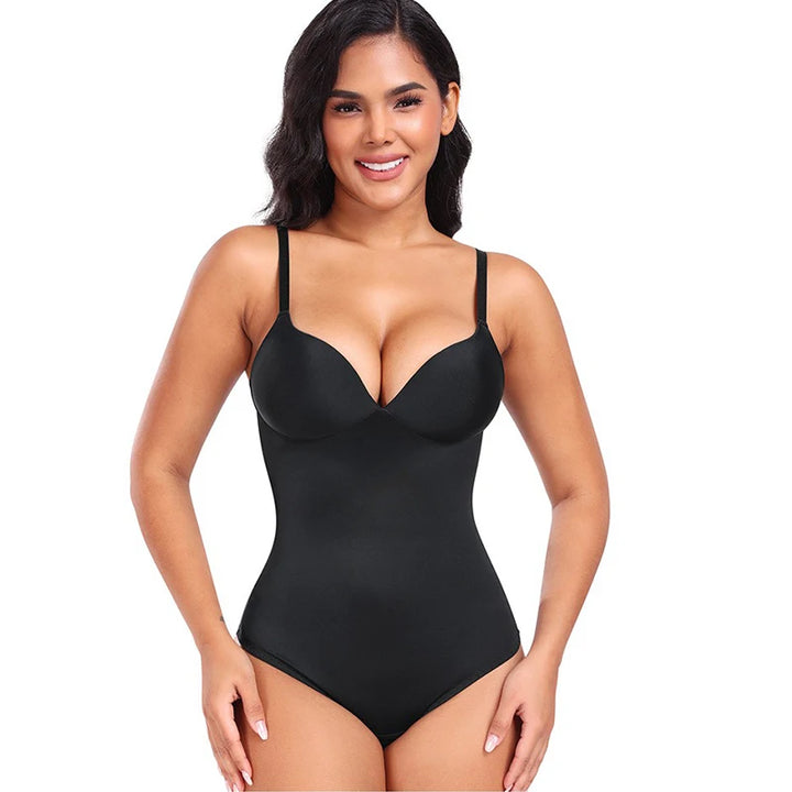 Seamless Tummy Control & Butt Lifting Bodysuit