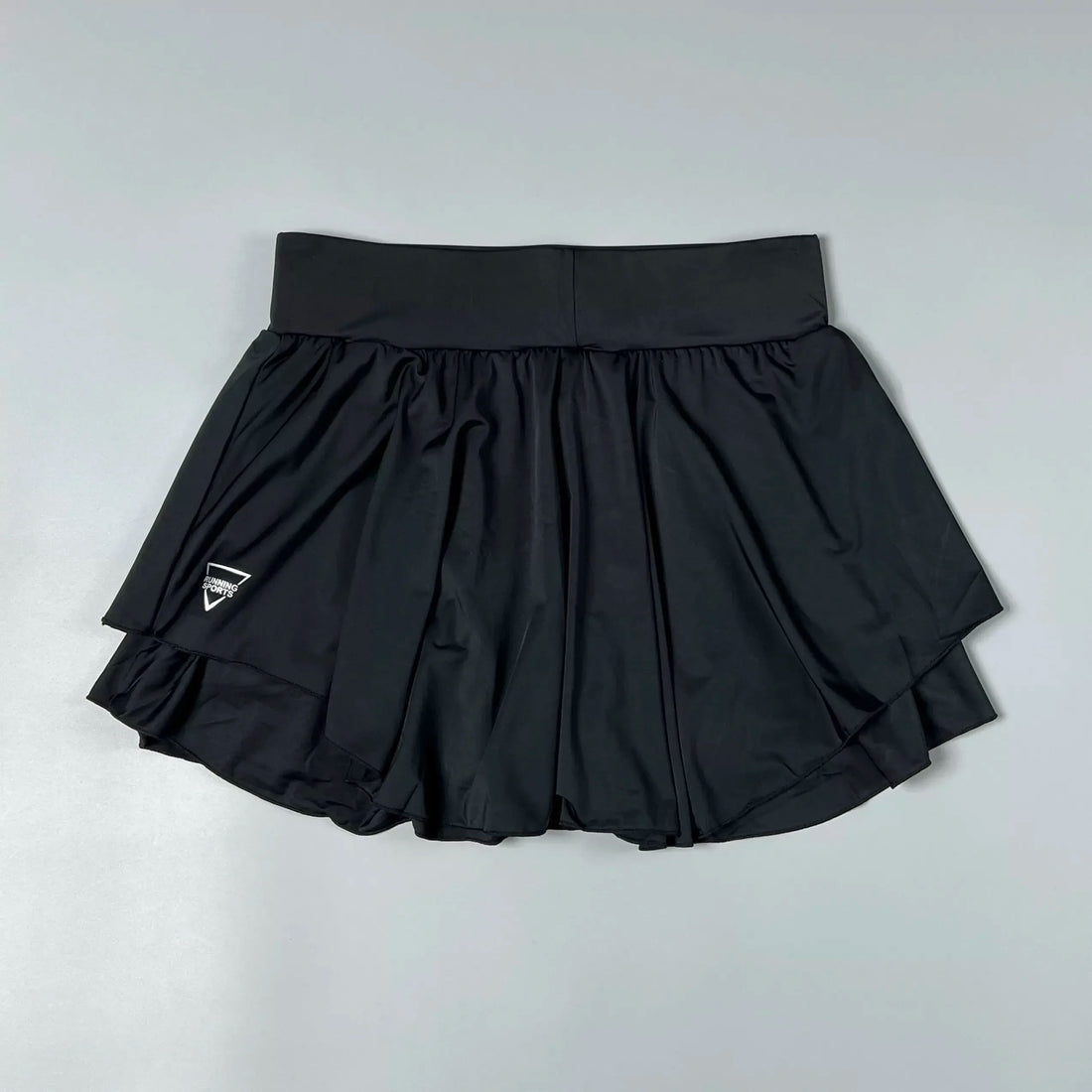 Seamless Sports Skort – Lightweight 2-in-1 with Pockets