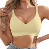 Seamless Push-Up Comfort Bra