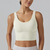 Shockproof Yoga Tank Top Bra – Sexy & Supportive