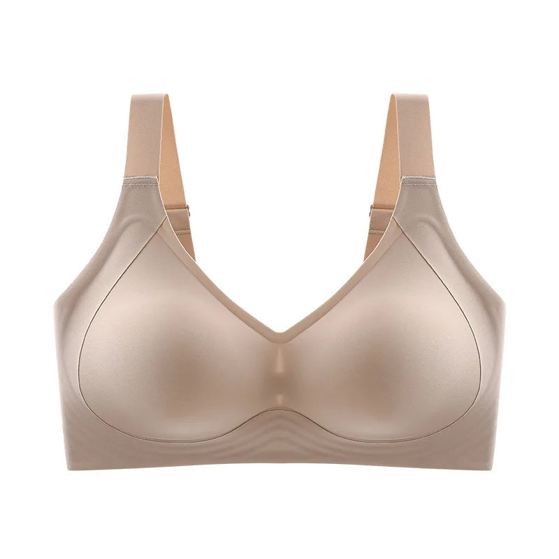 Seamless Full Coverage Comfort Bra