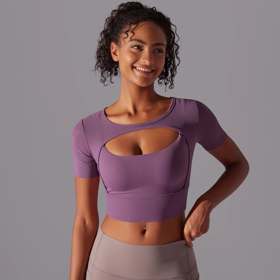 Double-Layer Yoga Tank Top – Sexy & Breathable Fitness Vest
