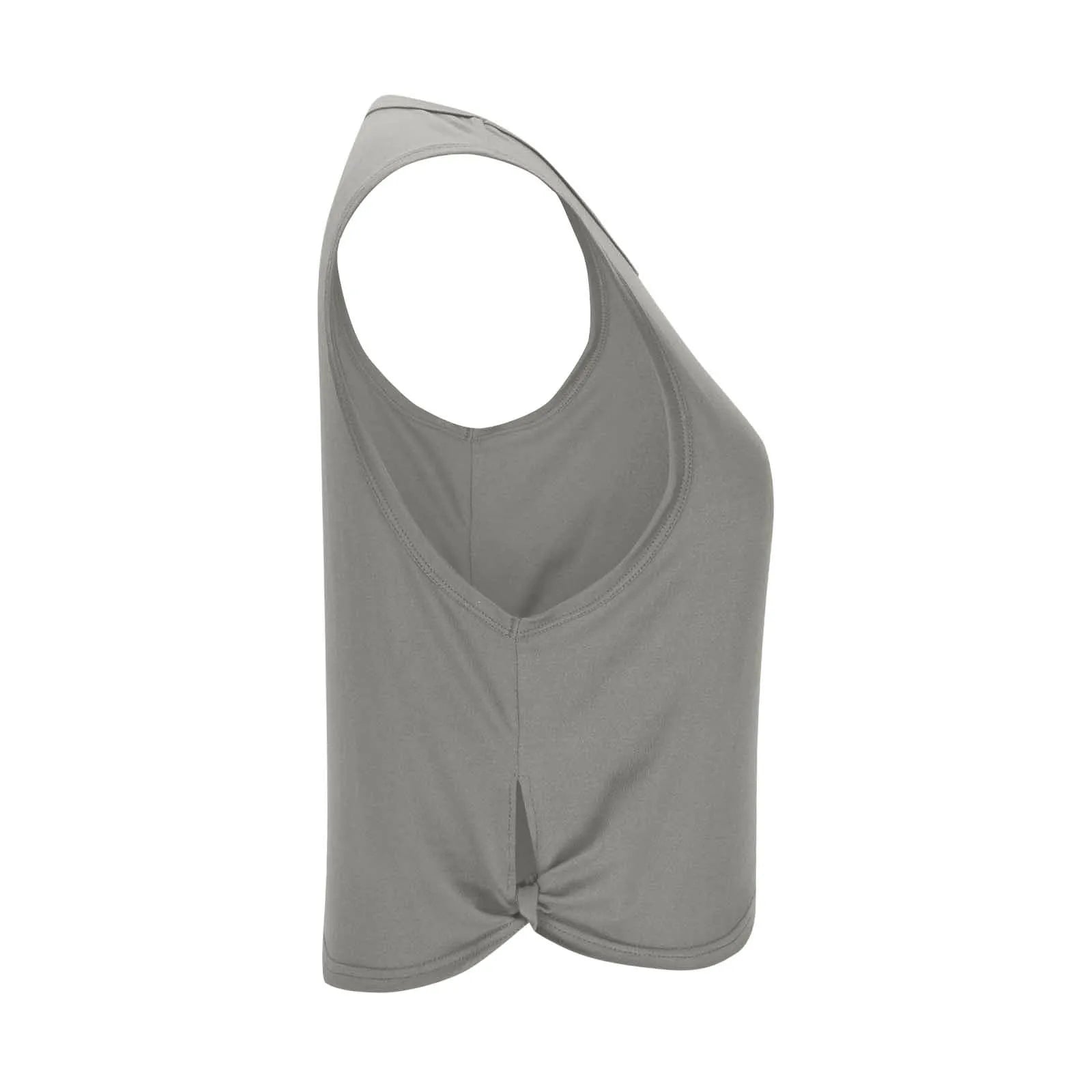 Breathable Sleeveless Yoga Tank Top – Cool & Comfortable