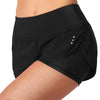High-Waist Yoga Shorts – Breathable Stretch Activewear