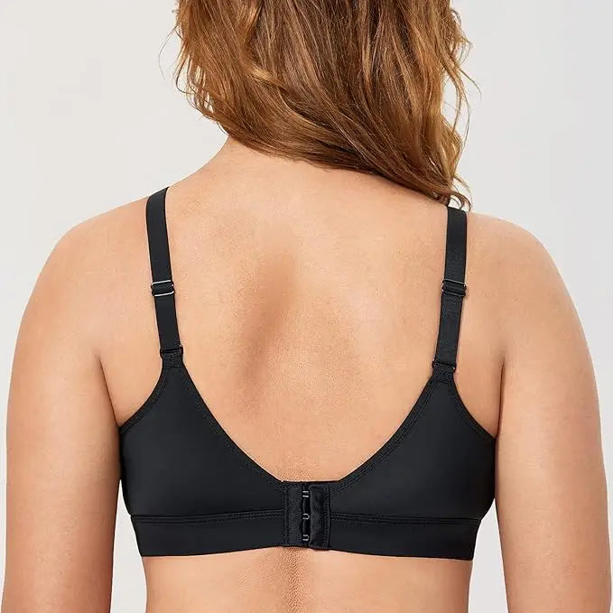 Full Coverage Wireless Comfort Bra
