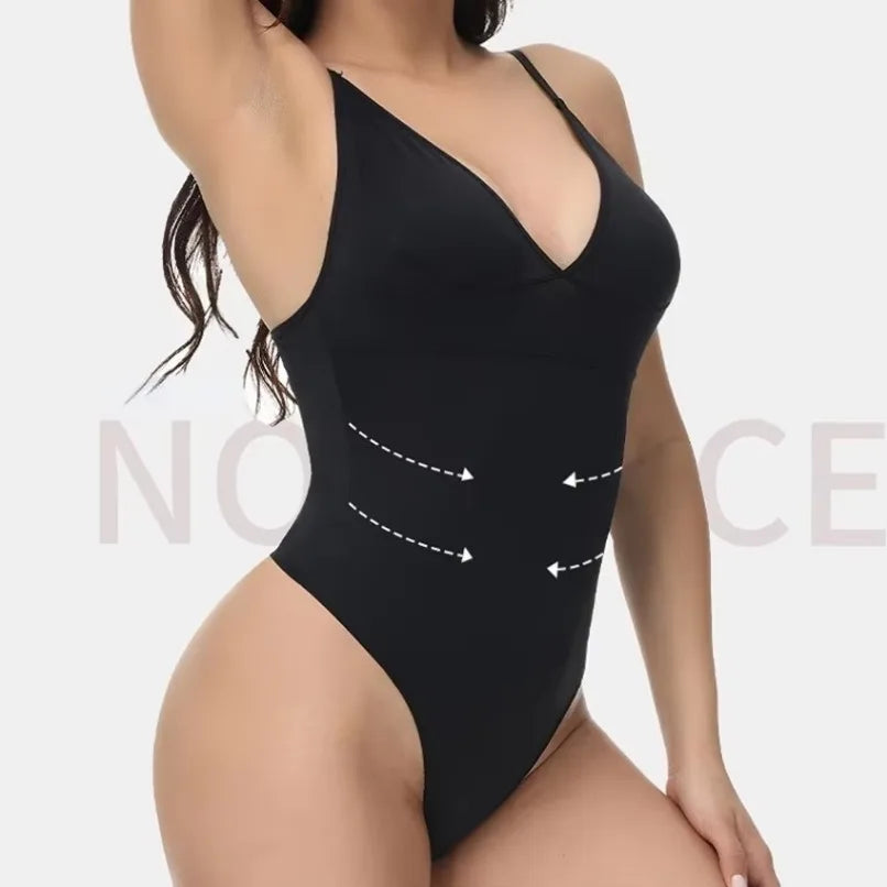 Full Body Tummy Control Shapewear Jumpsuit