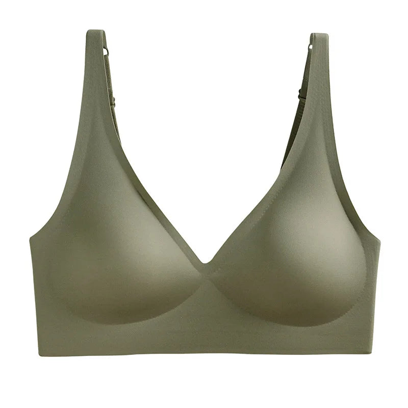 Sexy Seamless Bra Wire Free