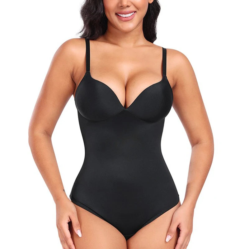 Seamless Tummy Control & Butt Lifting Bodysuit