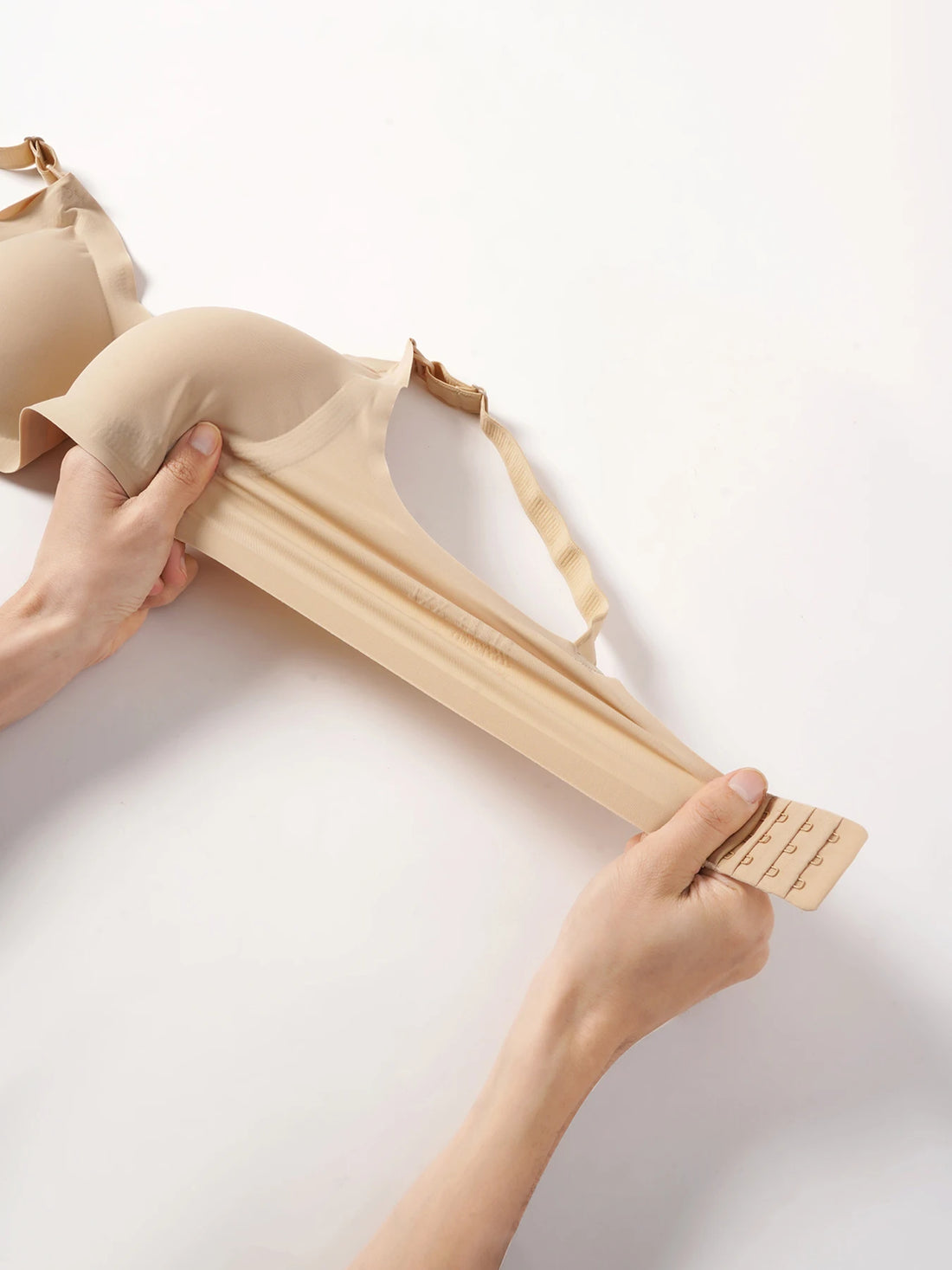 Seamless Nursing Comfort Bra