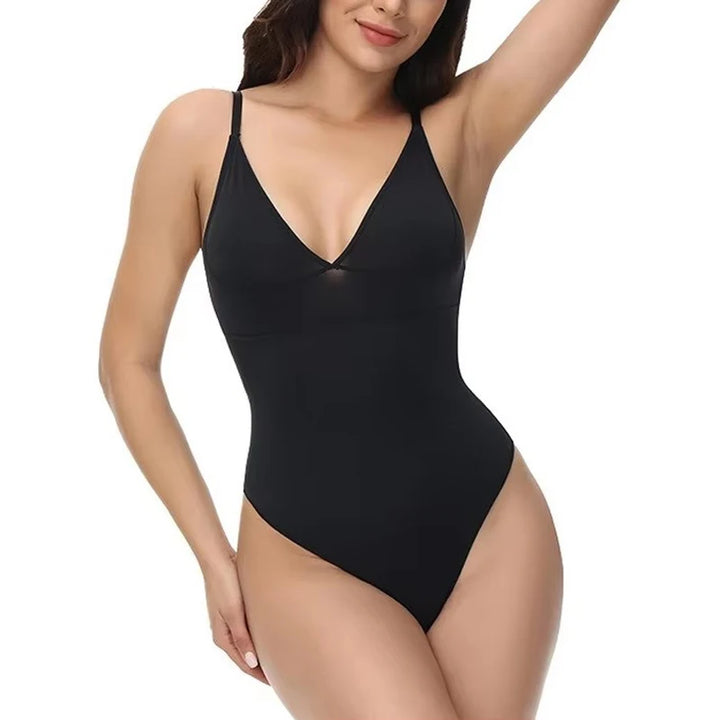 Full Body Tummy Control Shapewear Jumpsuit