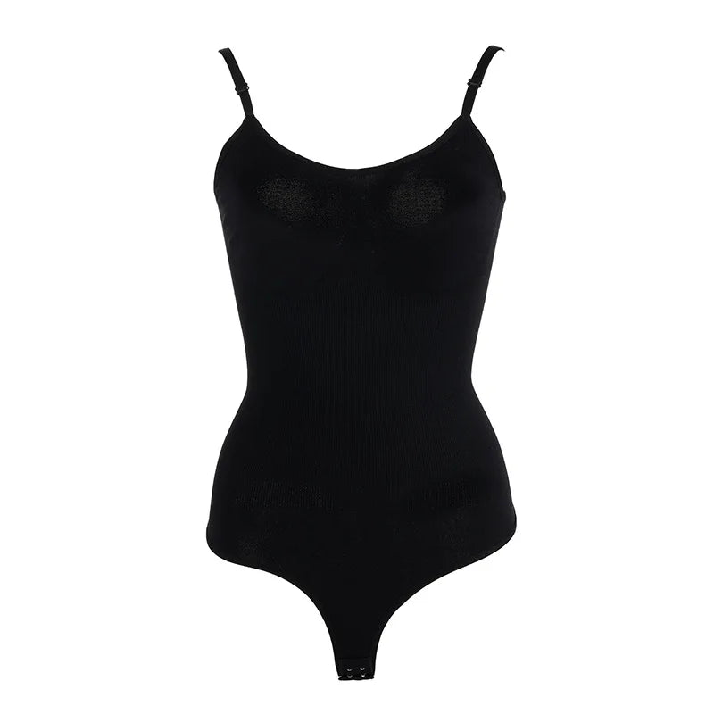 Full Body Seamless Tummy Control Shapewear Bodysuit