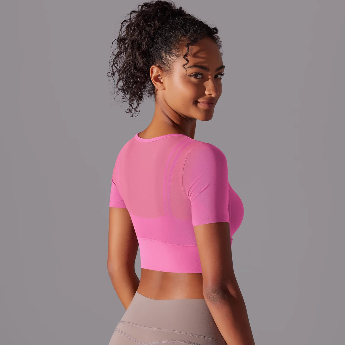 Double-Layer Yoga Tank Top – Sexy & Breathable Fitness Vest
