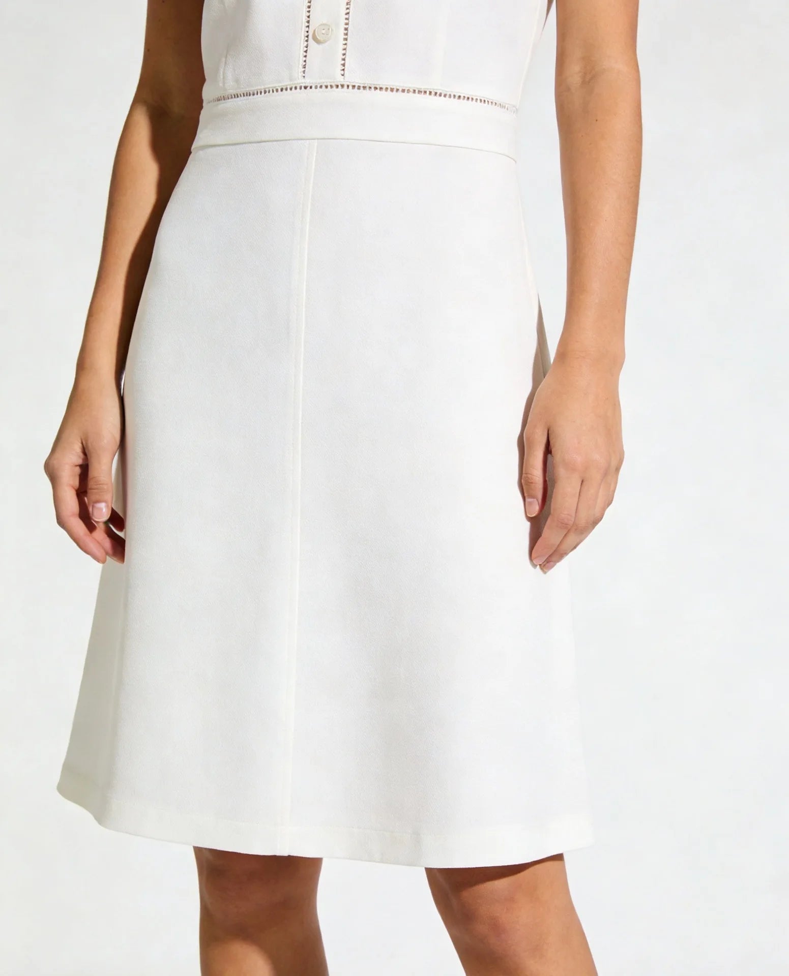 Lightweight Sports Skirt – Breathable Activewear with Inner Layer