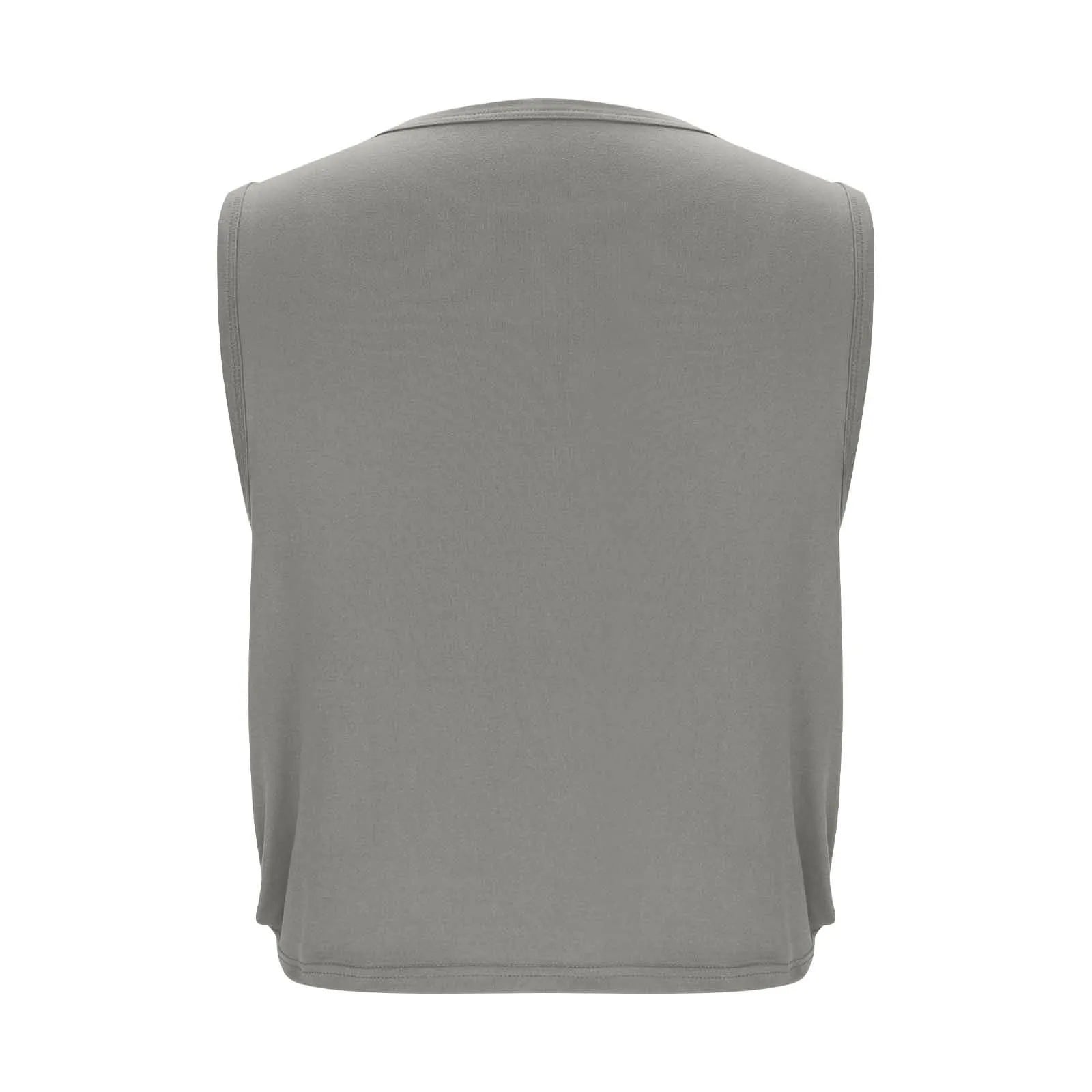 Breathable Sleeveless Yoga Tank Top – Cool & Comfortable