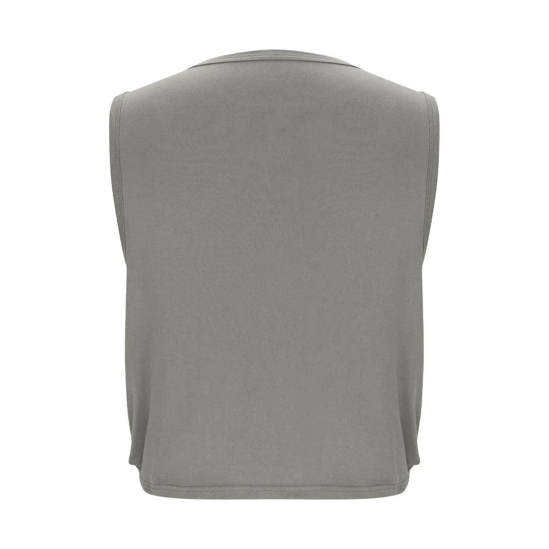 Breathable Sleeveless Yoga Tank Top – Cool & Comfortable