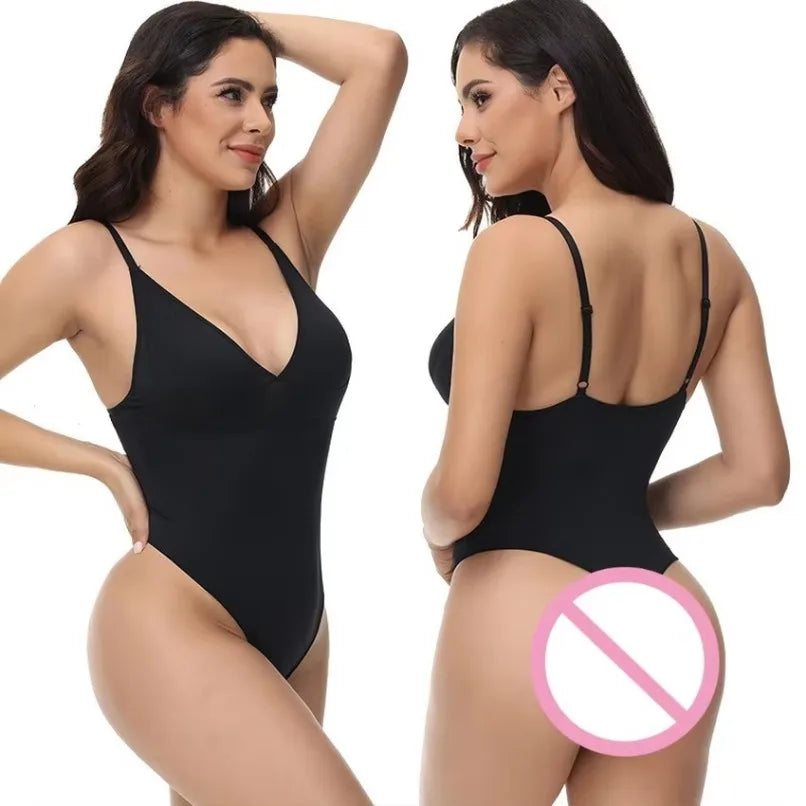 Full Body Tummy Control Shapewear Jumpsuit