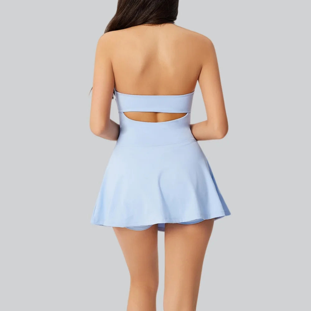 Seamless Yoga Jumpsuit – Sculpting Fit Active Romper