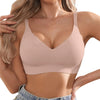 Seamless Push-Up Comfort Bra