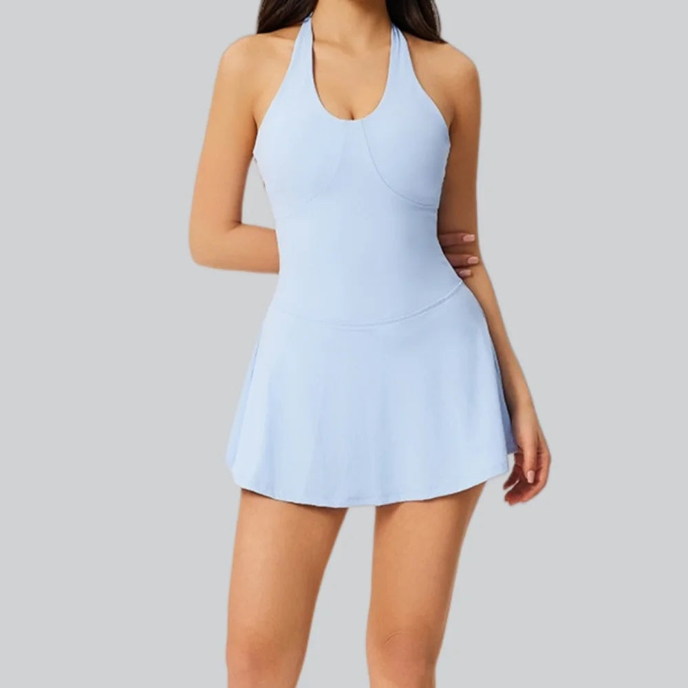 Seamless Yoga Jumpsuit – Sculpting Fit Active Romper