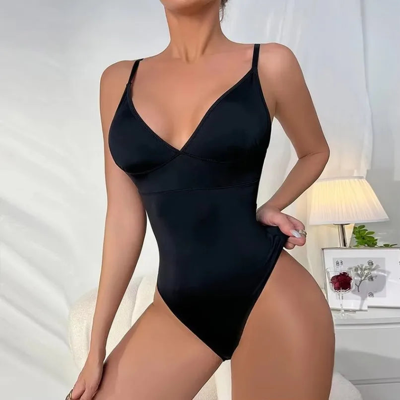 Full Body Tummy Control Shapewear Jumpsuit