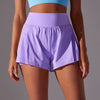 Double Layer Running Shorts – Quick-Dry with Inner Liner