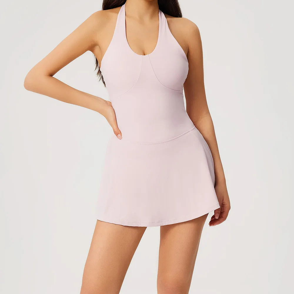 Seamless Yoga Jumpsuit – Sculpting Fit Active Romper