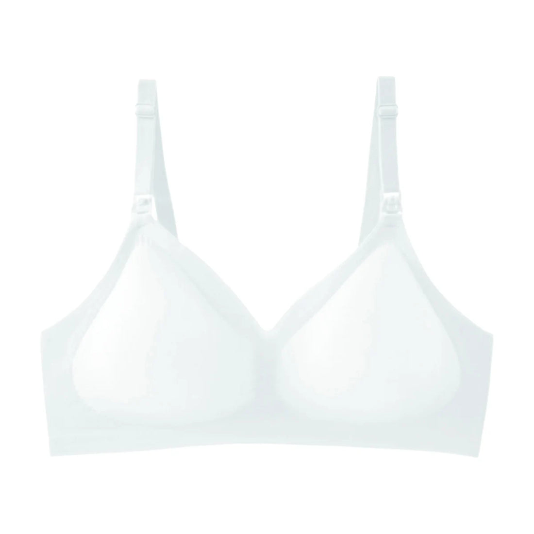 Seamless Nursing Comfort Bra