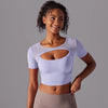 Double-Layer Yoga Tank Top – Sexy & Breathable Fitness Vest