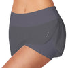 High-Waist Yoga Shorts – Breathable Stretch Activewear