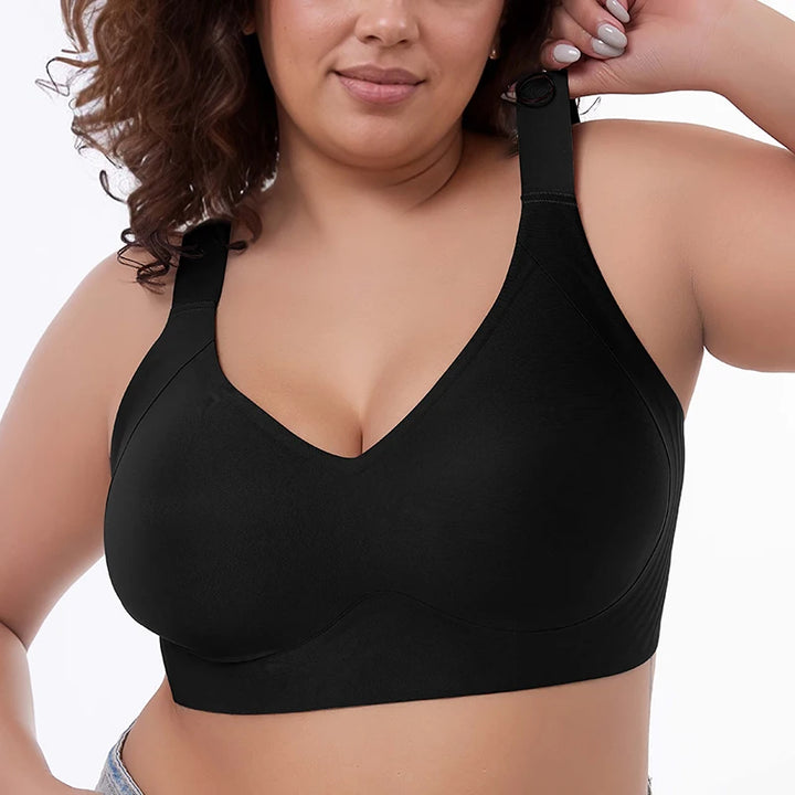 Seamless Full Coverage Comfort Bra