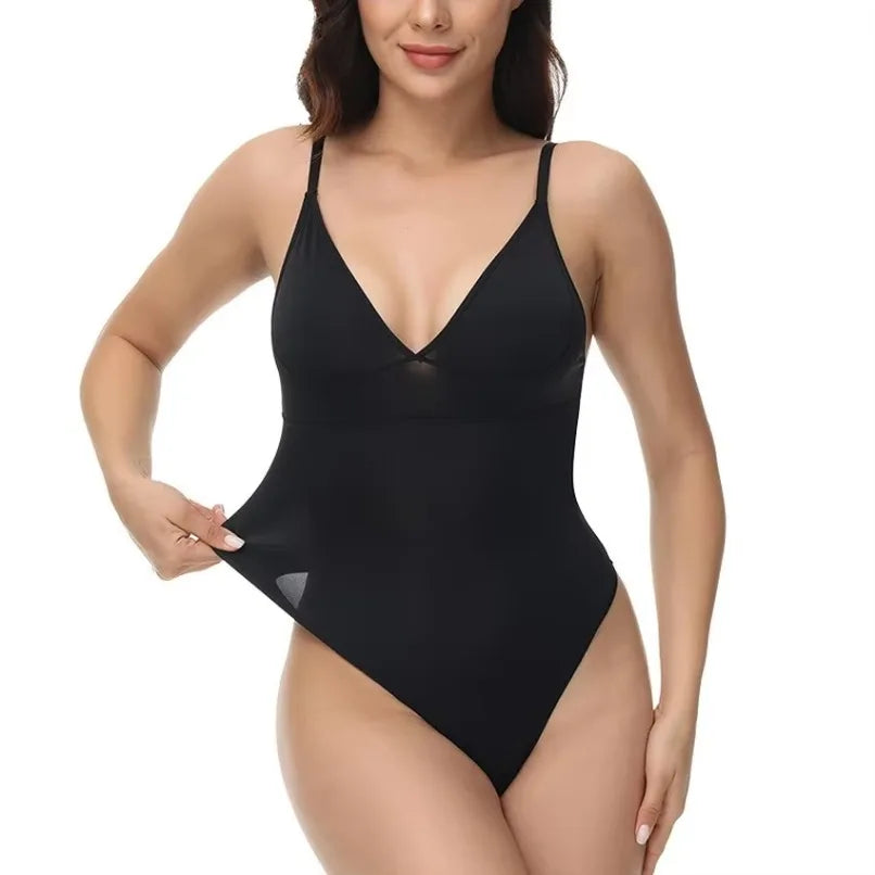 Full Body Tummy Control Shapewear Jumpsuit