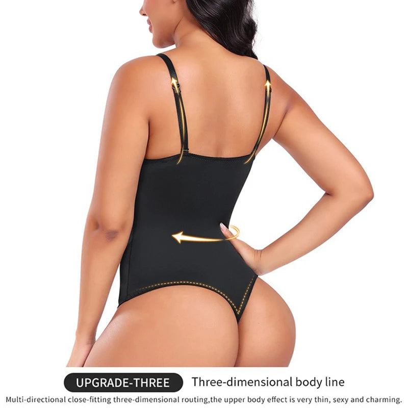 Seamless Tummy Control & Butt Lifting Bodysuit