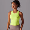 Slim-Fit Yoga Tank Top – Breathable & Quick-Dry