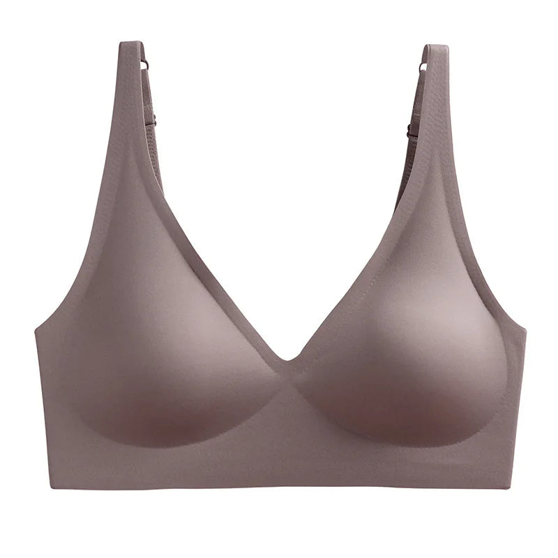 Sexy Seamless Bra Wire Free