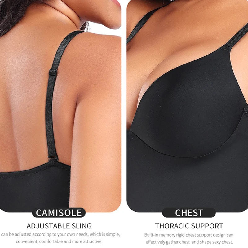 Seamless Tummy Control & Butt Lifting Bodysuit