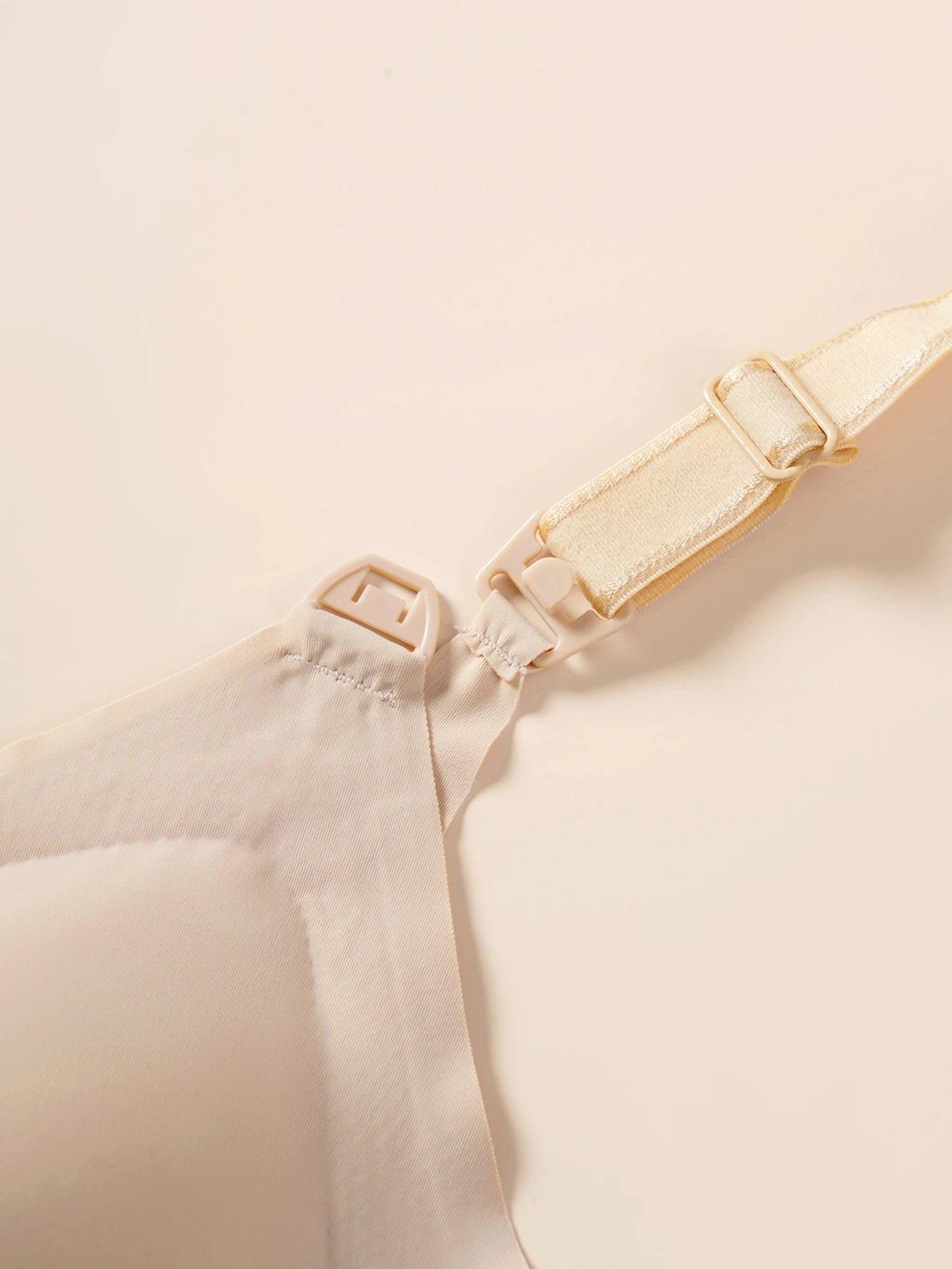 Seamless Nursing Comfort Bra