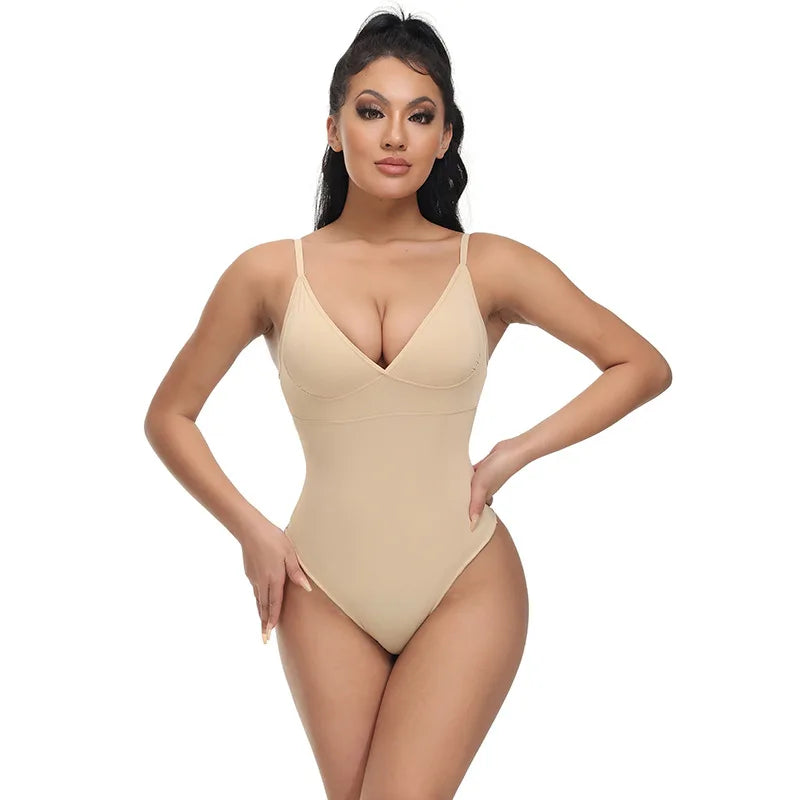 Full Body Tummy Control Shapewear Jumpsuit