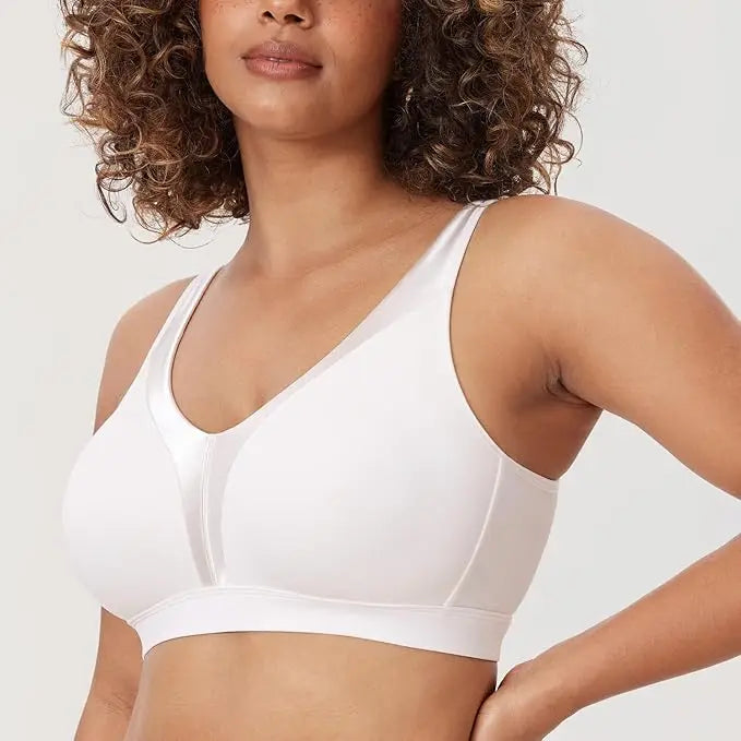 Full Coverage Wireless Comfort Bra
