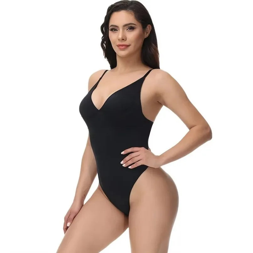 Full Body Tummy Control Shapewear Jumpsuit