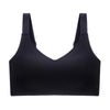 Seamless Back Beauty Support Bra