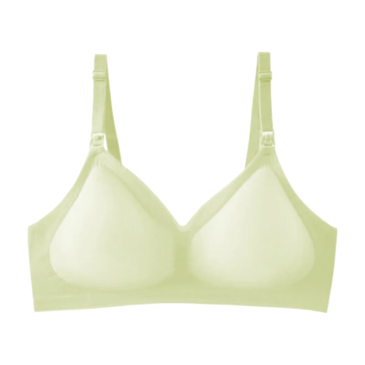 Seamless Nursing Comfort Bra