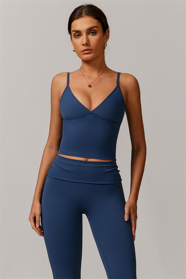 The Vigor Tank Top Leggings 2-Piece Set