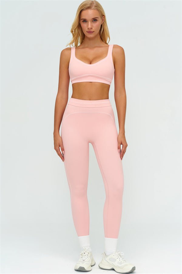 The Amara Sports Bra Leggings 2-Piece Set