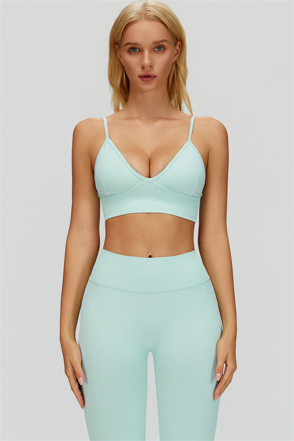 The Empower Sports Bra Leggings 2-Piece Set