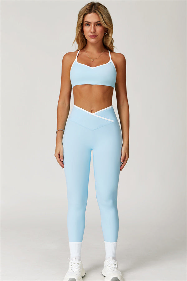 The Boost Sports Bra Leggings 2-Piece Set