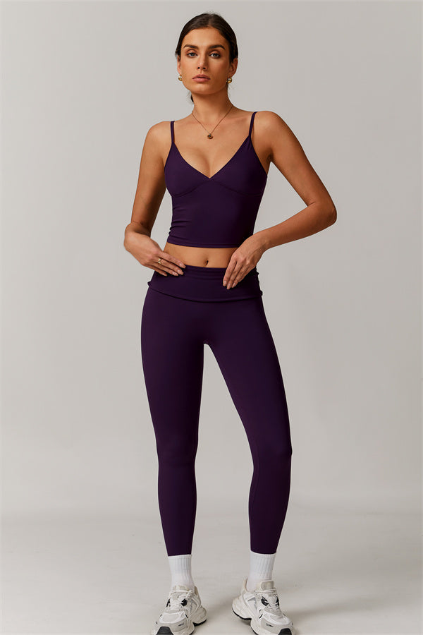 The Vigor Tank Top Leggings 2-Piece Set