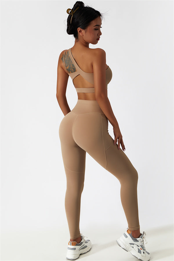 The Blissful Rose Leggings