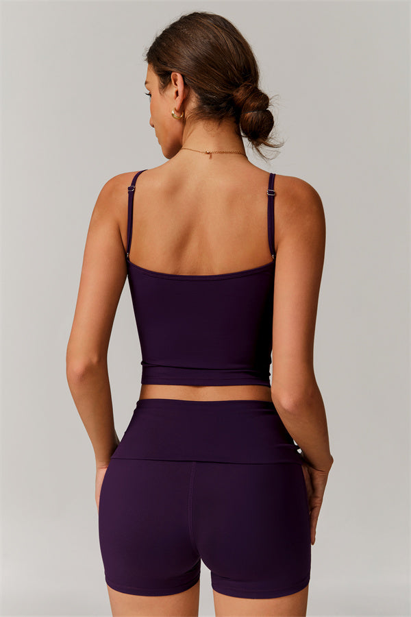 The Vigor Tank Top Shorts 2-Piece Set